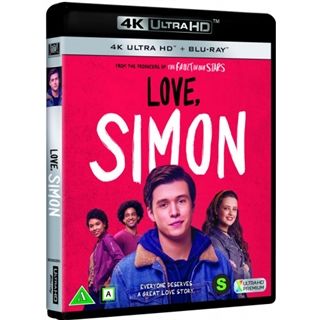 Love, Simon - 4K Ultra HD Blu-Ray